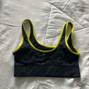 Fabletics sports bra